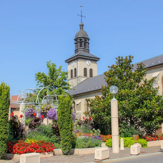 eglise