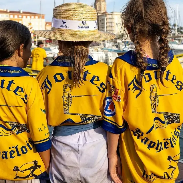 Joutes Raphaeloises - initiations gratuites_Saint-Raphaël