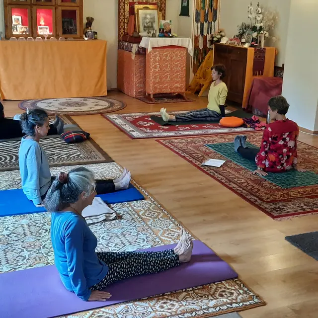 Sukha Yoga nomade