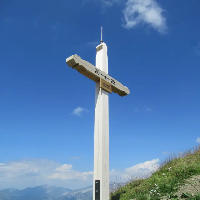 Bénédiction de la Croix Bérard_Samoëns