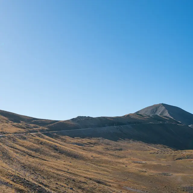 Col de la Bonette