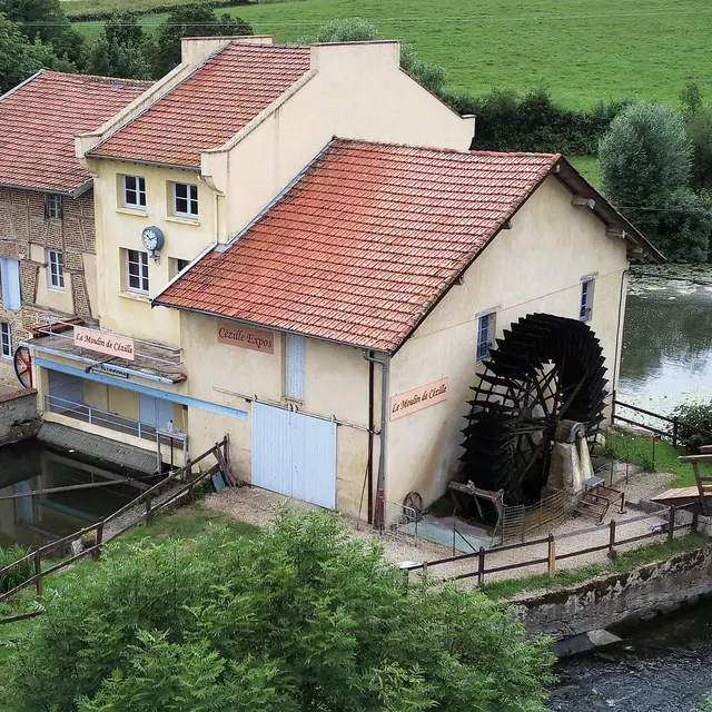 moulin Cézille