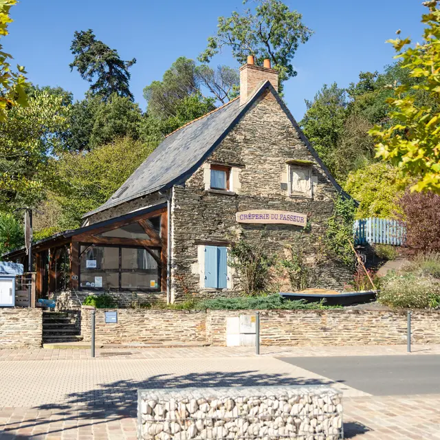 Crêperie du Passeur