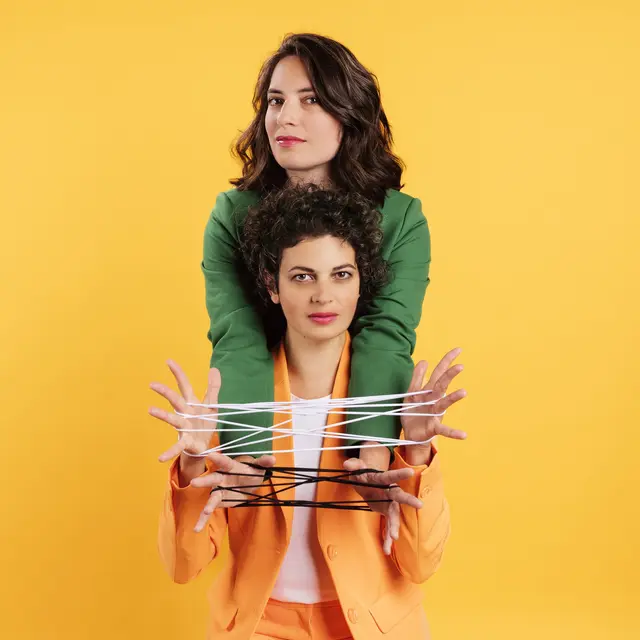 77ème Festival de Musique de Menton : Duo Jatekok | Adélaïde PANAGET & Naïri BADAL_Menton