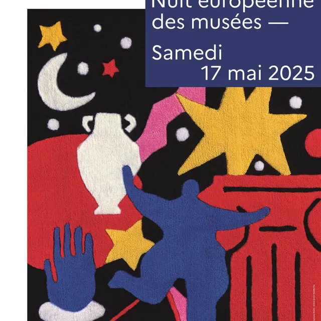 Nuit européenne des musées - 20e édition_Grasse
