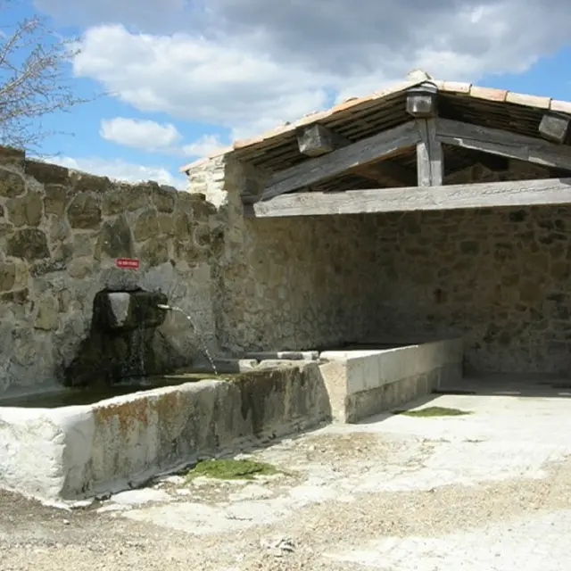 Lavoir du Plus Haut Village
