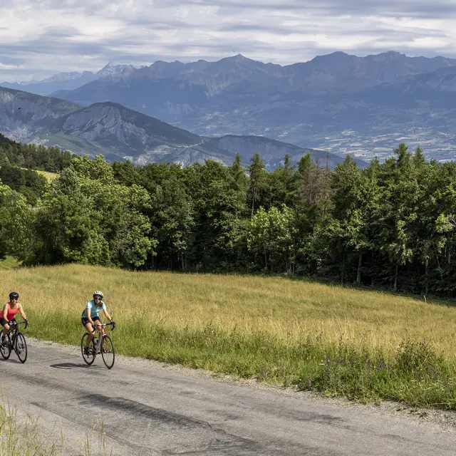 Col des Garcinets par Selonnet
