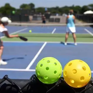 Découverte du Pickleball_Les Collons