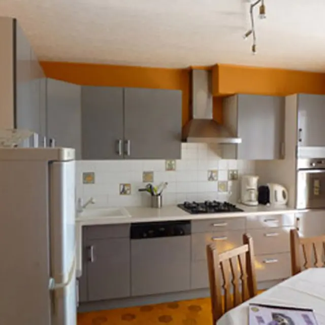 Chalet La Retiède 6