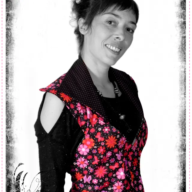 Audrey ROCHA - Créatrice - Salamanca