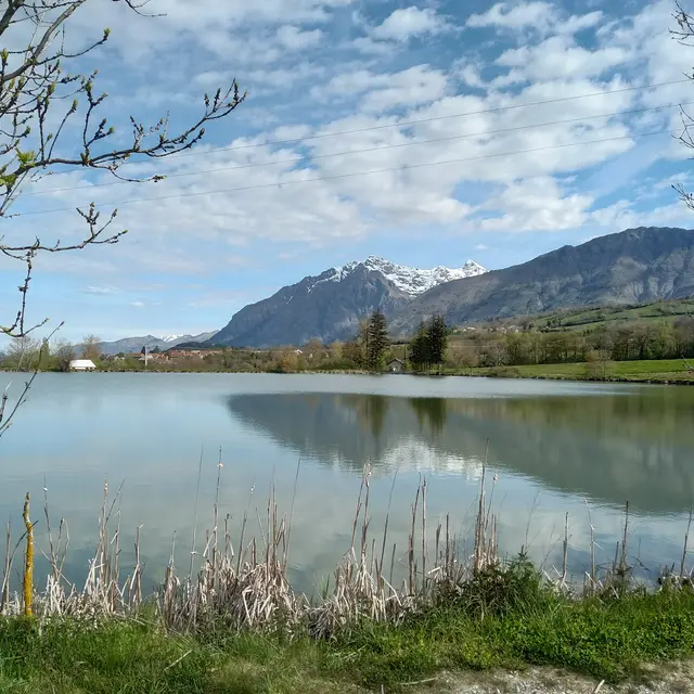 Lac de l'Aullagnier