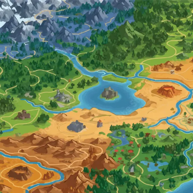 Exposition interactive : Collectif Sous le Néon « Sous la map, quand les cartes de jeux vidéo produisent nos réels et nos imaginaires »_Villard-Bonnot
