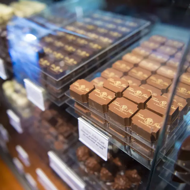 Chocolaterie Tonton Jules à Nouméa