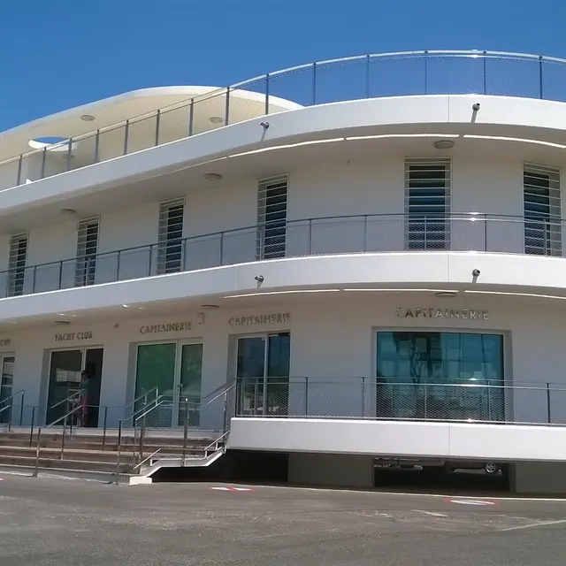 Capitainerie