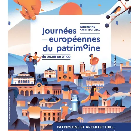 Visite commentée de la chapelle Saint-Blaise_Saint-Étienne-sur-Chalaronne