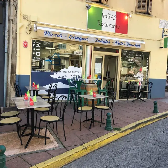 Itali'AS Ristorante
