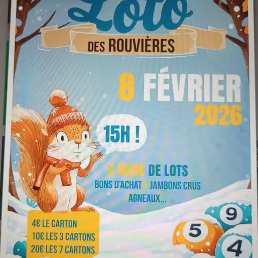 Loto des Rouvières_Saint-Julien le Montagnier