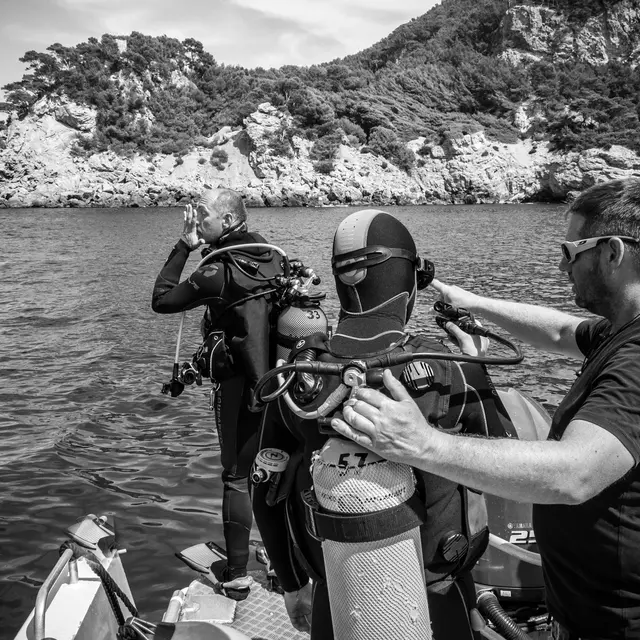 Formations - Lecques aquanaut