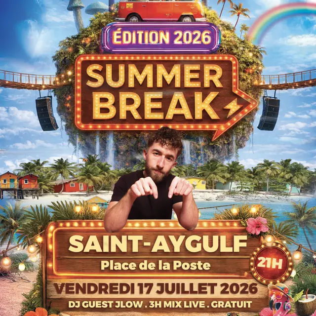 Summer Break_Fréjus