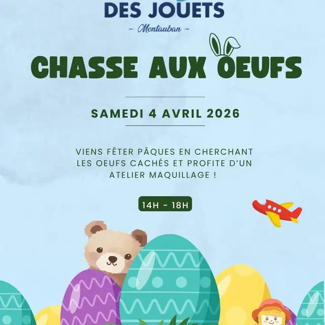 Affiche annonce évènement