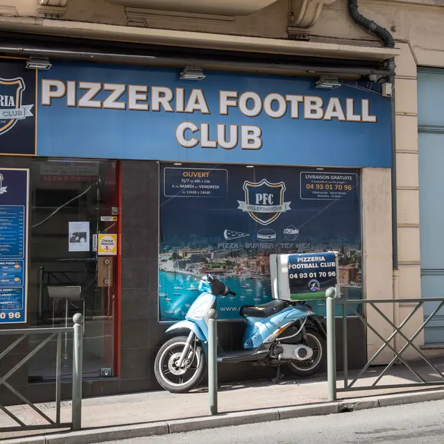 Pizzeria Football Club