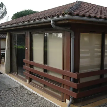 Résidence les Vignes - N°8 et N°4_Cazaubon