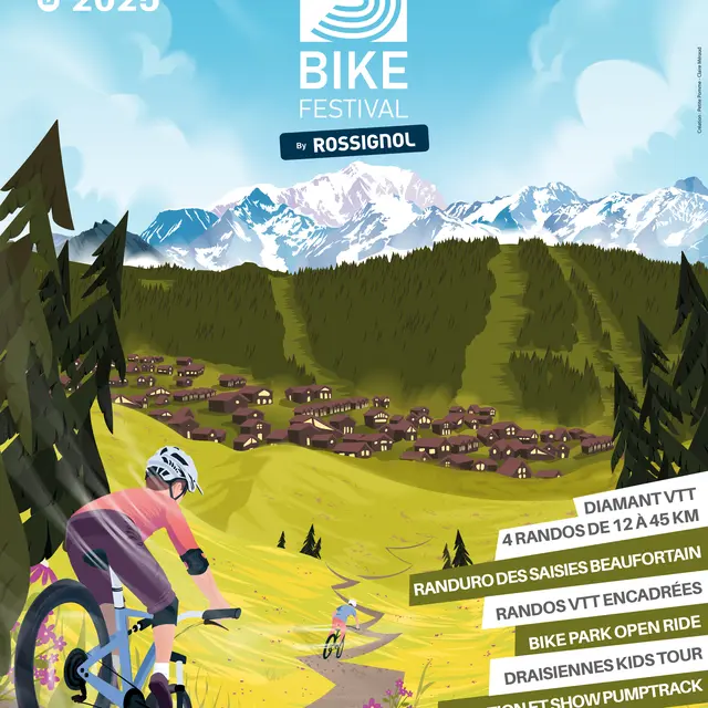 LES SAISIES BIKE FESTIVAL_Les Saisies