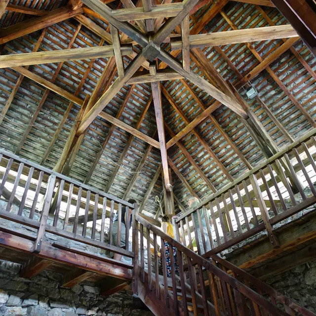 Visite guidée : Donjon sans dragon_Saint-Clément-sur-Durance