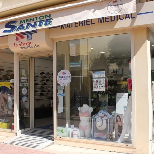 Menton Santé