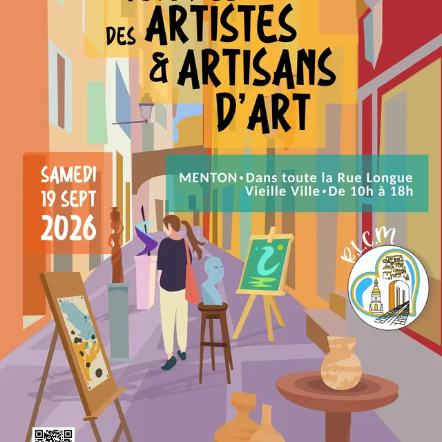 LA JOURNEE F+DES ARTISTES & ARTISANS D'ART