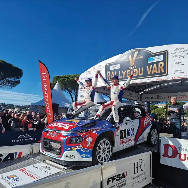 Rallye du Var