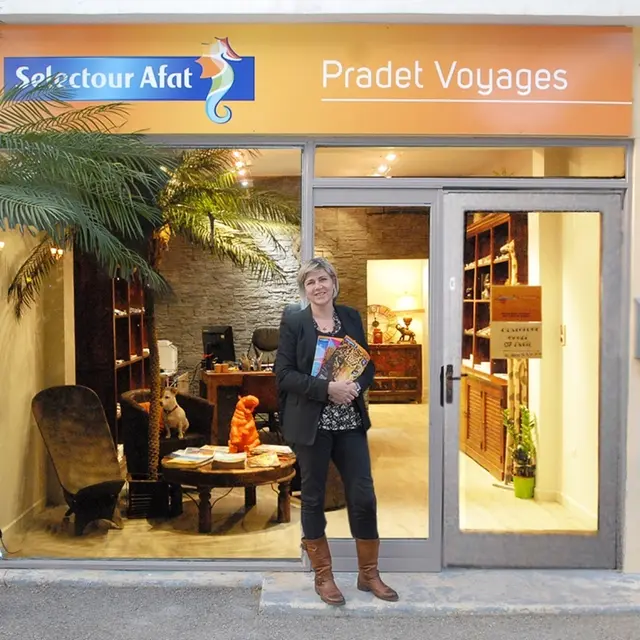 Pradet voyages