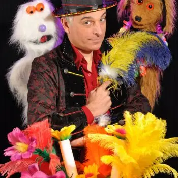 Spectacle enfants Un Terrien dans la Lune_Le Lavandou