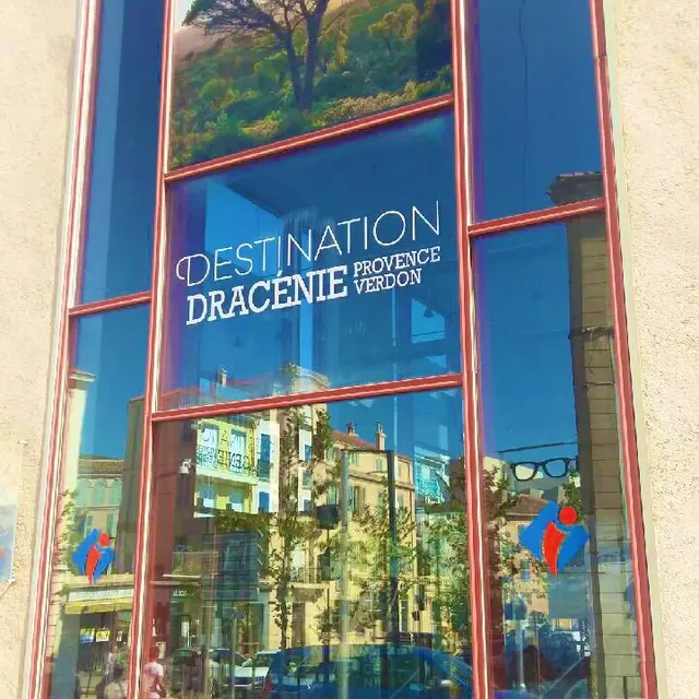 Office de Tourisme Intercommunal Dracénie Provence Verdon