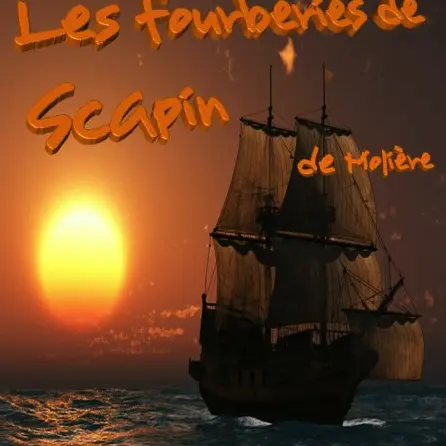 Les Fourberies de Scapin_Nice