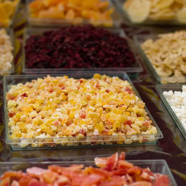 Produits du marché