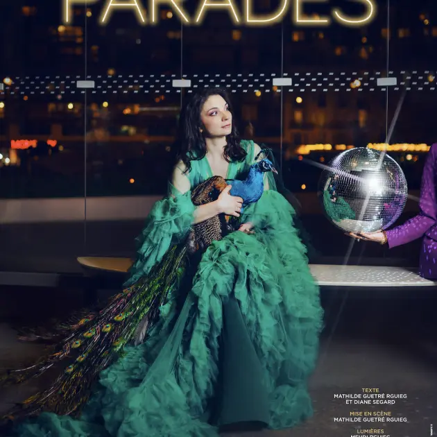 Diane Segard - Parades_Nice