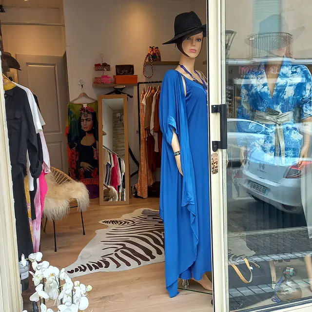 Boutique Vogue à Golfe-Juan