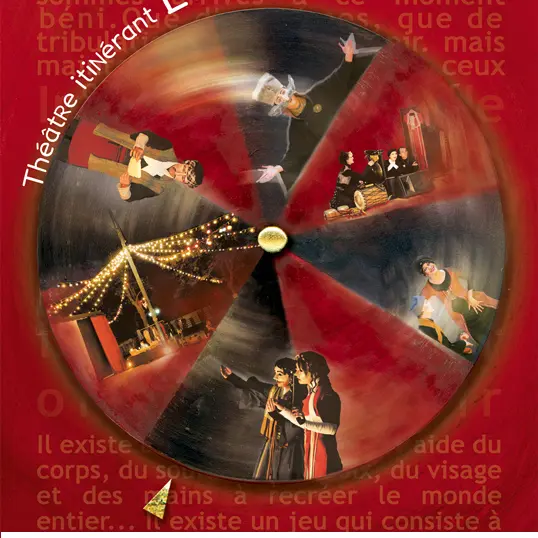 Théâtre itinérant La Passerelle