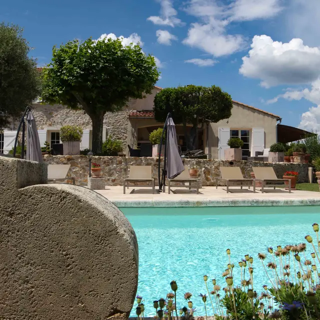 Bastide de fontvieille