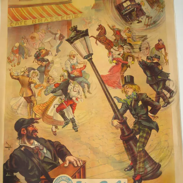 130 ans de la 1ère projection publique des Frères Lumière_Les Gets