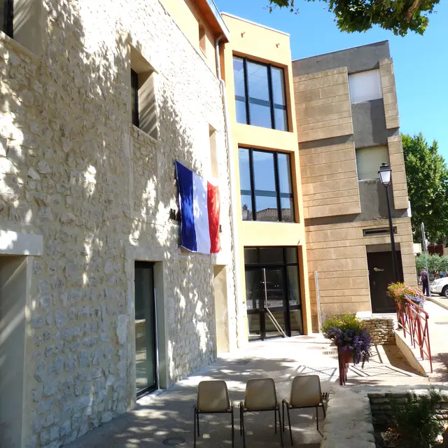 Espace Marcel Ginoux_Noves