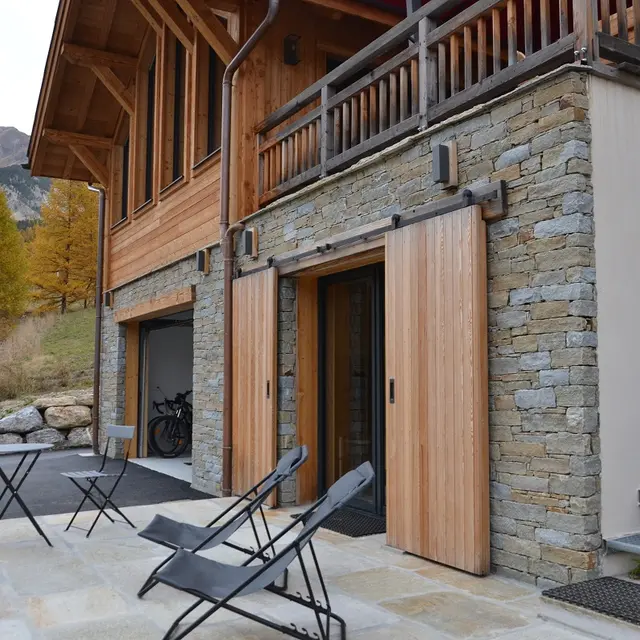 Apparteme 2 pers -mr Bouche- Arvie