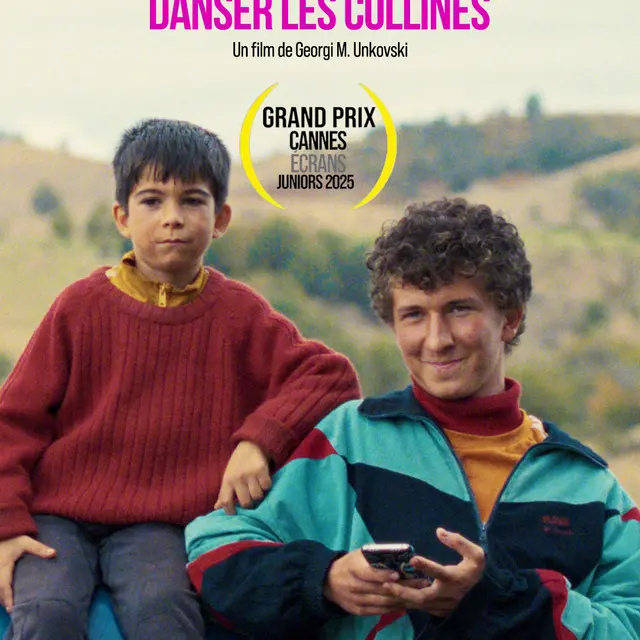 Mon Jeudi Cinéma - LE GARCON QUI FAISAIT DANSER LES COLLINES_Saint-Gervais-les-Bains