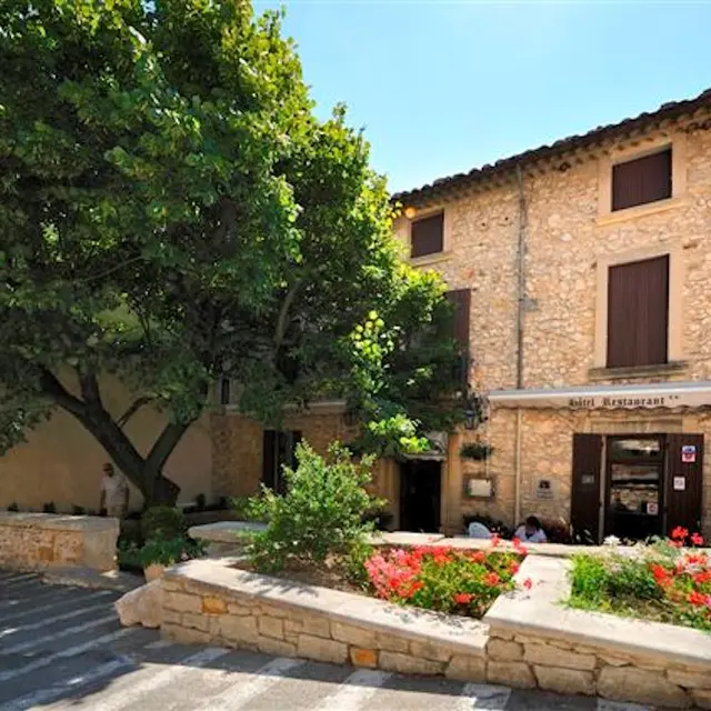 Hôtel les Géraniums