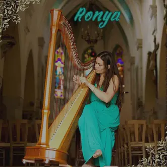 Concert de harpe_Villeneuve-d'Olmes