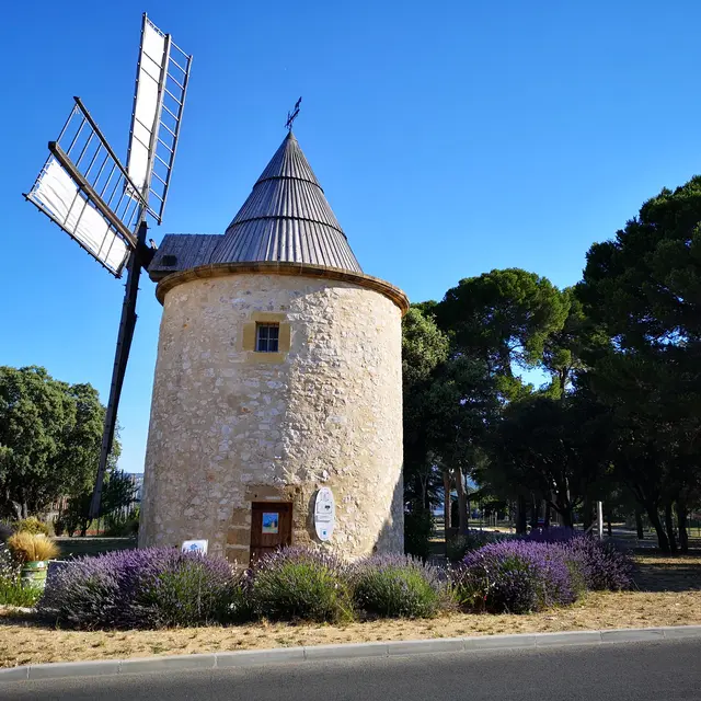Moulin de Bertoire
