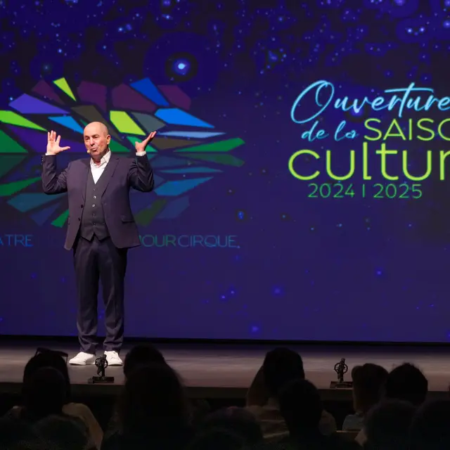 Lancement de la saison culturelle 2025-2026_Les Issambres (Roquebrune sur Argens)