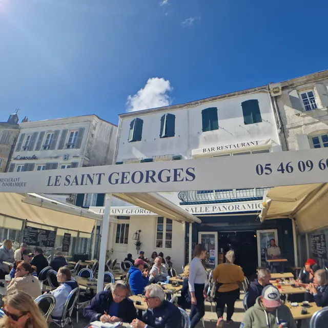 Le Saint-Georges