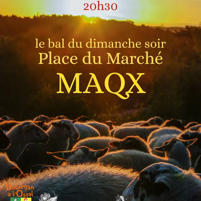 Bal du dimanche soir_Saint-Jean-du-Gard